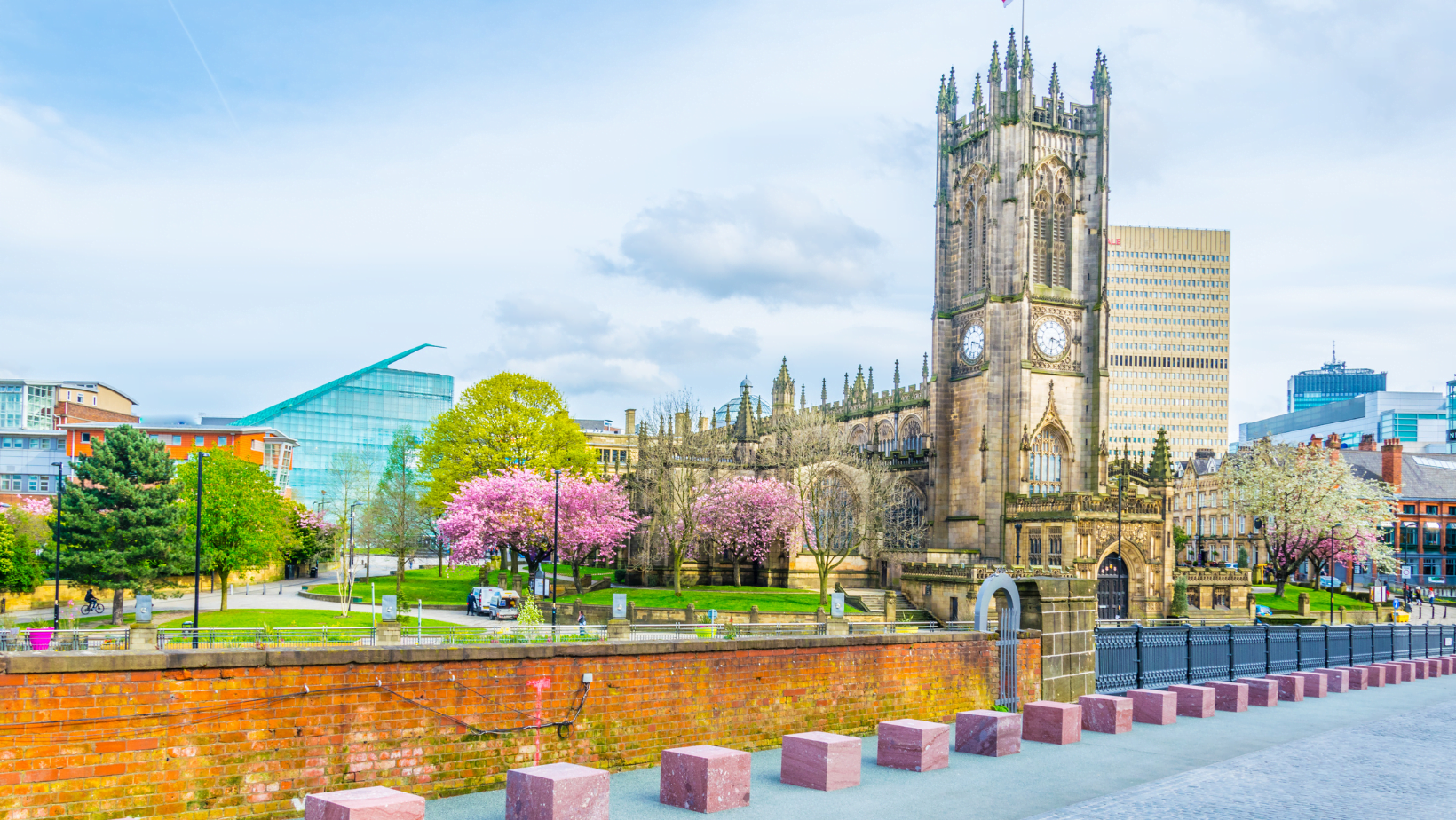 10 Best Places To Visit in Manchester