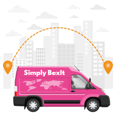 Simply BoxIt Courier Service